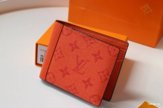 LOUIS VUITTON WALLET MULTIPLE 0811